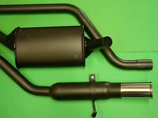 Ford Capri Pinto Exhaust System 3" exit 1.6 2.0 X030