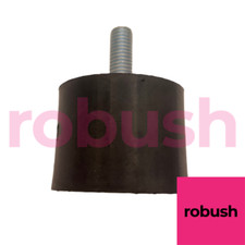 Rubber Bobbin Anti Vibration