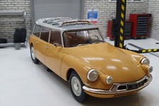 Citroen ID19 Break - Yellow