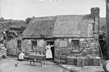 Tunnel Cottage, Glengarriff