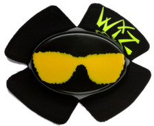 WIZ SUNNIEZ KNEE SLIDERS YELL