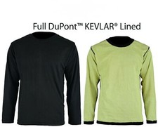 Motorcycle T-Shirt Full Kevlar