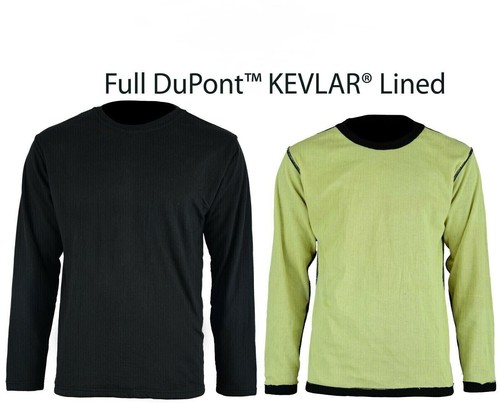 Motorcycle shirt full kevlar - full,