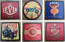 BRITISH MOTORCYCLE LEVIS ARIEL