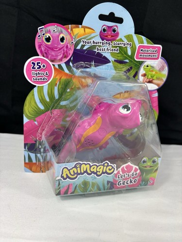 Lets gecko your - gecko,
