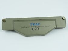 *TEAC X-7R* Head Cover with Screws Reel to Reel Part /Tx102