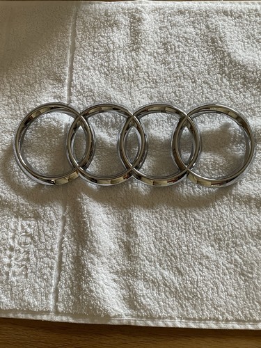 Genuine audi four - audi, ring