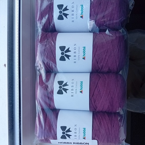 Hobbii ribbon 100 - ribbon, 100%