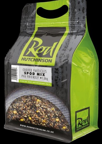 Rod hutchinson spod mix - hutchinson, ready