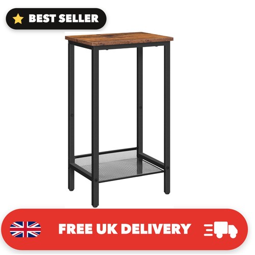 Tall side table small hallway - side,