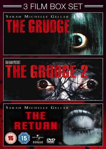 The grudge - grudge,