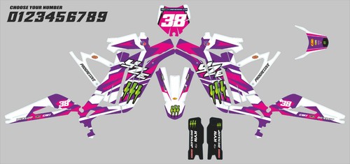 Yze yamaha custom - yze, graphics