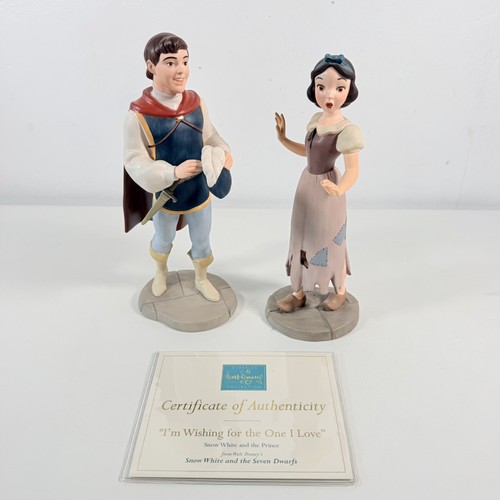 Wdcc disney snow white - wdcc,