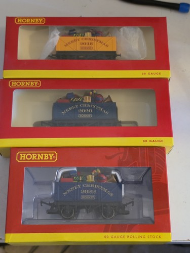 Hornby r6889 r6988 r60074 - hornby,