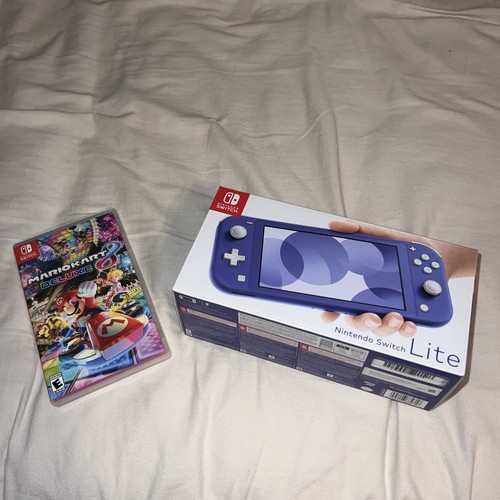 New nintendo switch - new, lite