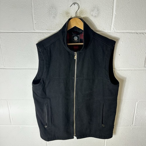 Swanndri gilet mens - mens, large