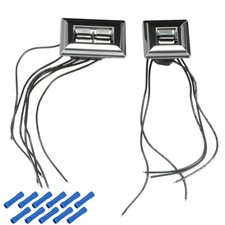  Power Window Switch Kit Wire Pigtail Connector for 1980s GM Chevy Truck C10 