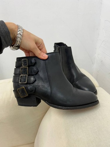 Vintage italian leather - italian,