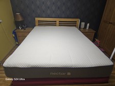 Nectar KING SIZE Memory Foam Mattress 