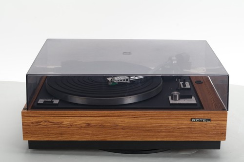 Rotel 1100q turntable - turntable, with