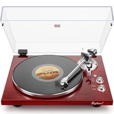 Vinyl Record Player Turntable