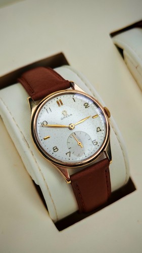 Omega 30t2 solid - gold,