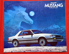 1979 FORD MUSTANG 3rd Gen (Fox
