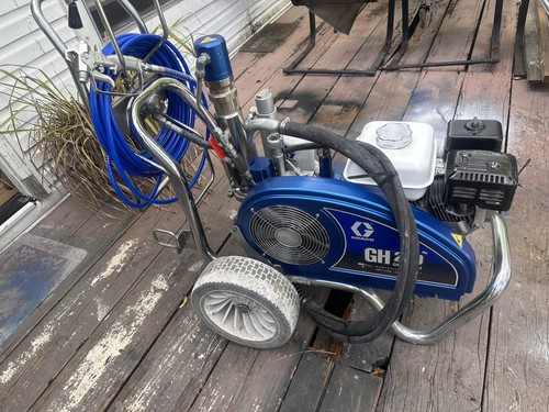Graco gh230 procontractor - graco,