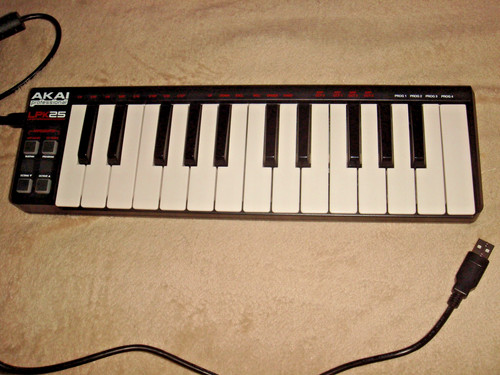 Akai professional lpk25 1 - akai,