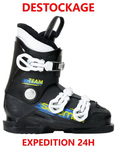 Used kids ski - kids, salomon