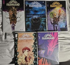 Farmhand #11-15 Rob Guillory