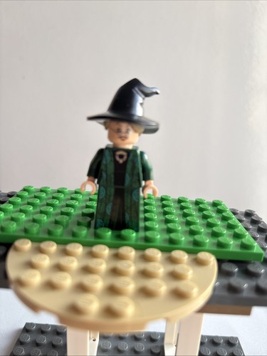 Lego harry potter - harry, minifigure