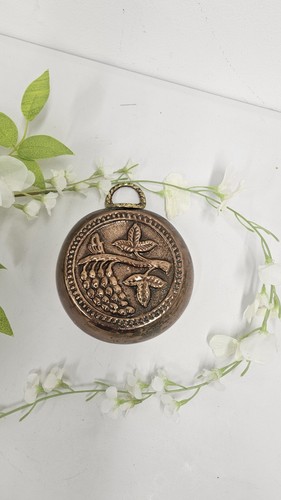 Vintage copper mould - copper,