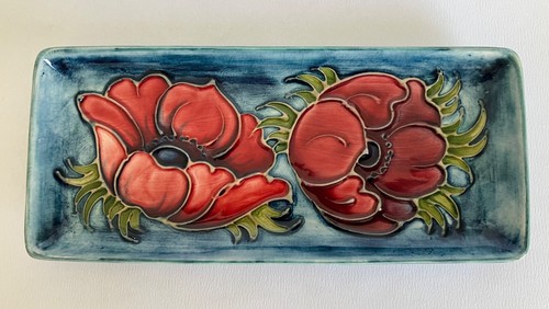 Moorcroft anemone pen - moorcroft,