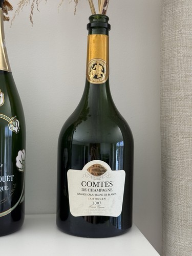Comtes champagne grands - comtes,
