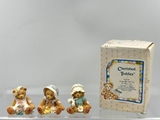 Cherished Teddies 1993 Spring