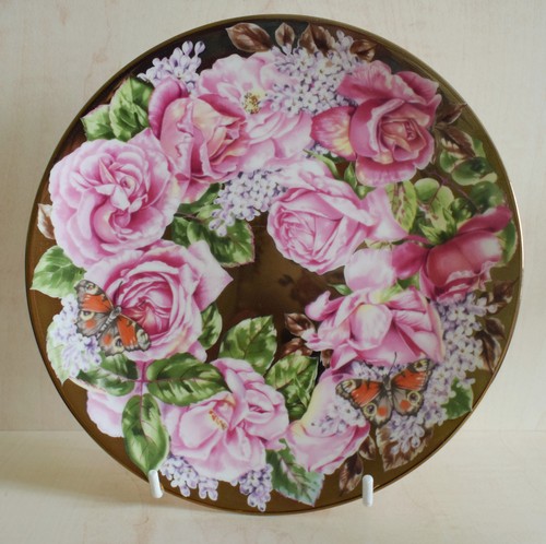 Compton woodhouse plate - 8”,