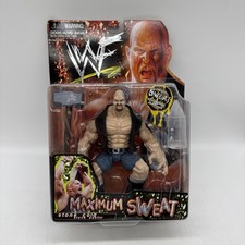 WWF Maximum Sweat 4 Stone Cold