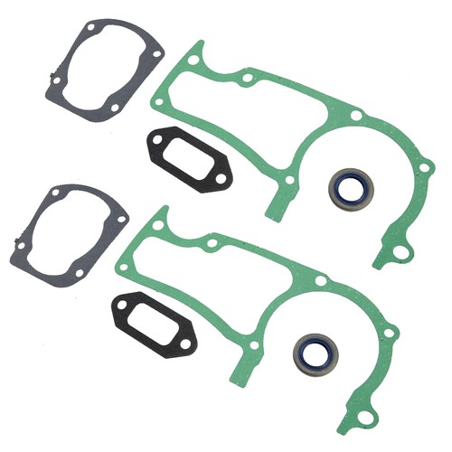 Gasket oil seal fit - fit, for