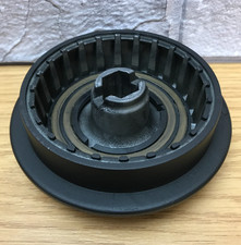 Genuine Ford RS Motorsport steering wheel boss 9057618. Sierra, Escort MK3.  11C