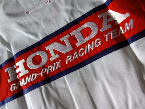 Vintage honda grand prix - honda,