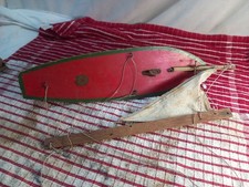 Vintage Birkenhead Star Pond