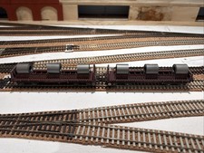 Pair Of Bachmann BAA BZA Steel