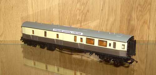 Airfix railways cornish - railways, 'oo'
