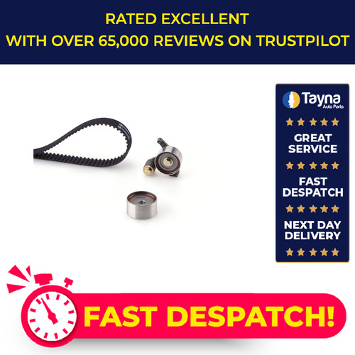 Timing belt kit fits toyota - timing,