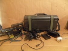 Sharp VL-C73 Video Camera with