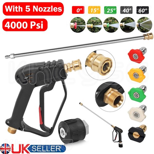 Pressure washer quick - pressure,