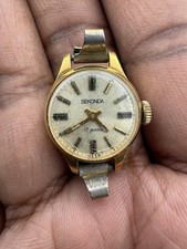 Sekonda 17 Jewels Gold Plated