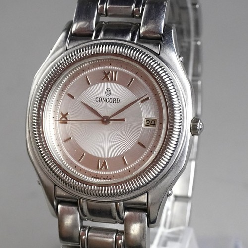 Concord vintage men watch - concord,