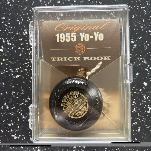 Vintage duncan black original - vintage,